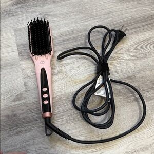 Lànge Hair Straightening Brush